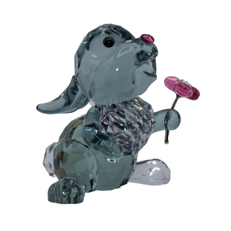 Swarovski Figurine: 5004689 Bambi’s Thumper | Color