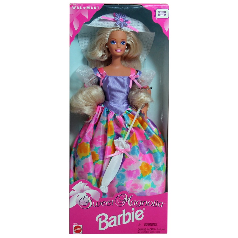 1996 Sweet Magnolia Barbie (15652)