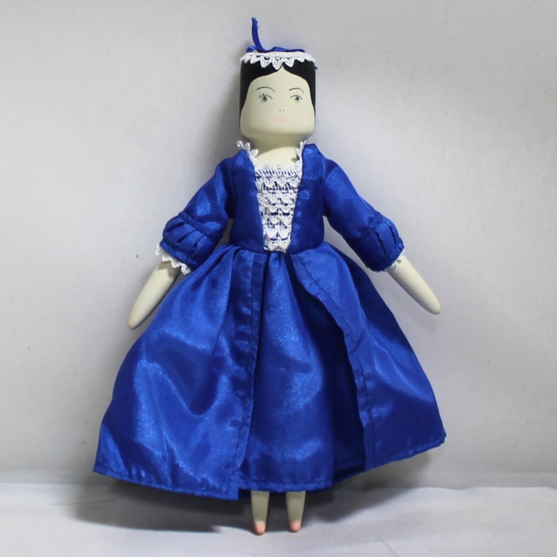 American Girl: Felicity’s Wooden Doll