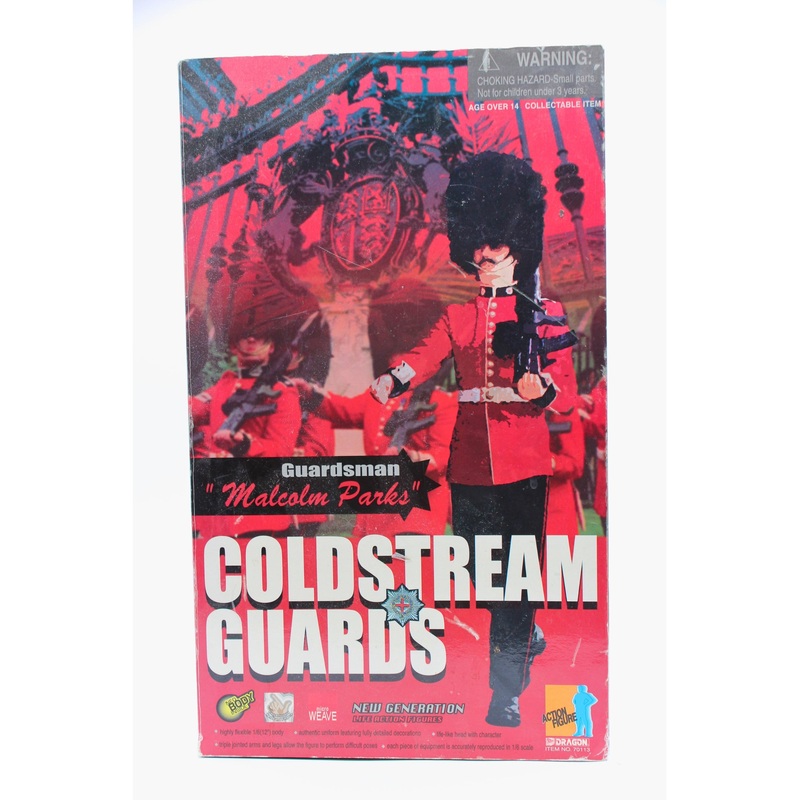 Dragon 70113 | Malcolm Parks