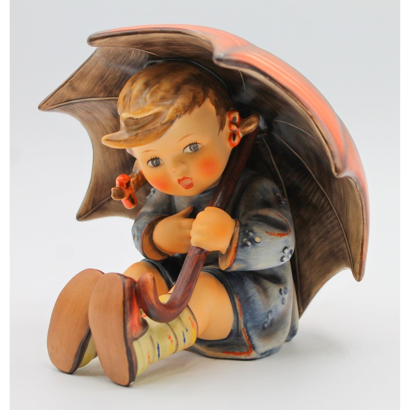 Hummel | Umbrella Girl – Small | No Box