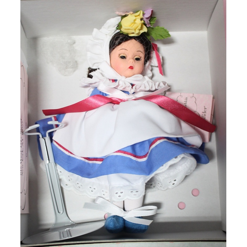 Madame Alexander, Flower Bonnet Munchkin