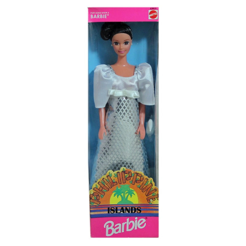 Philippine Islands Barbie