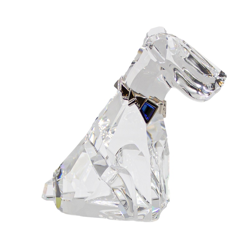 Swarovski Figurine: 289202 The Dog