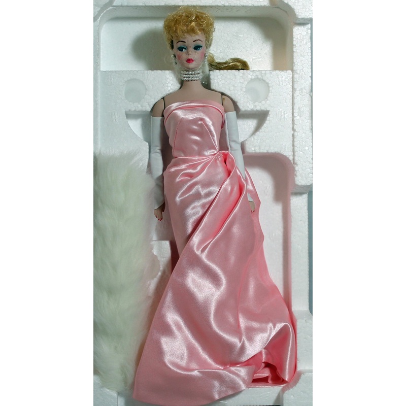 1987 Enchanted Evening Porcelain Barbie (3415)