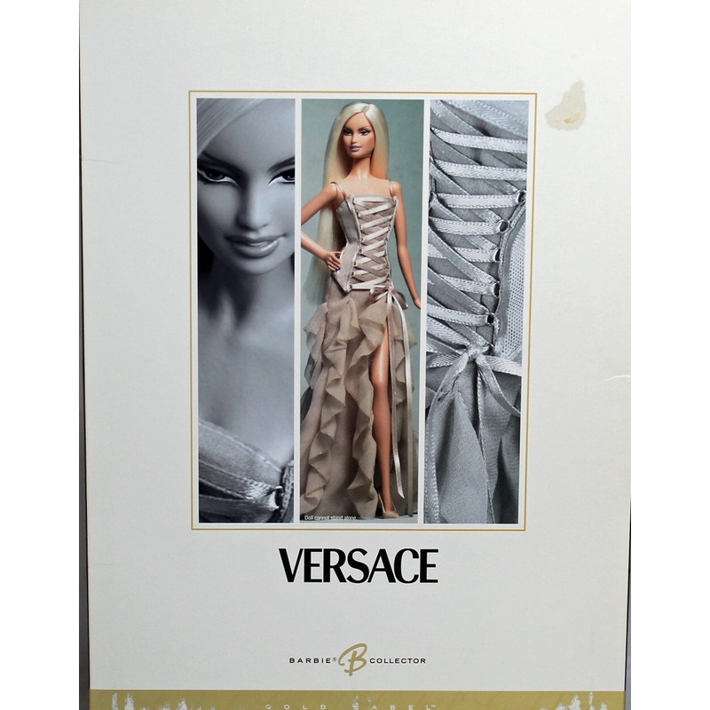 2004 Versace Gold Label Barbie (B3457) – Versace