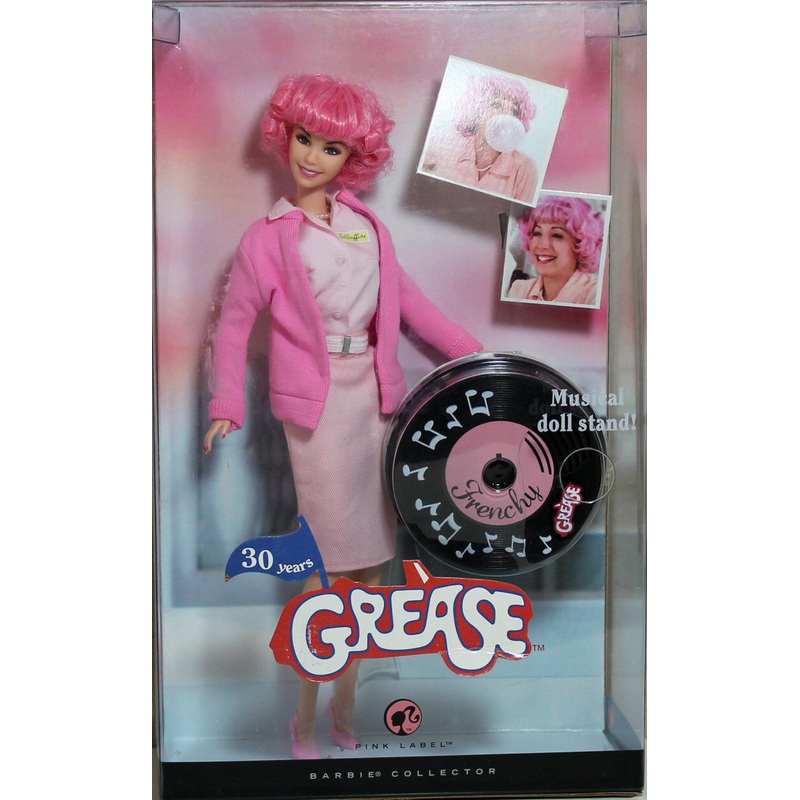 2007 Frenchy Barbie (M0682)