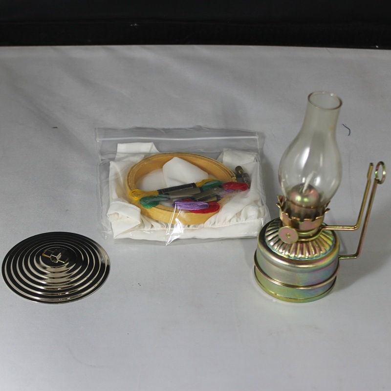 American Girl Addy’s Needlework