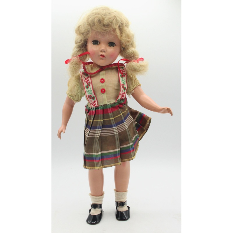 Arranbee Nancy Lee Doll | Please Read