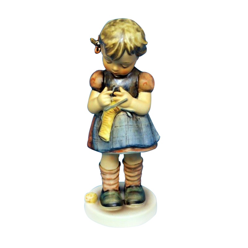 Hummel Figurine: A Stitch in Time – 255