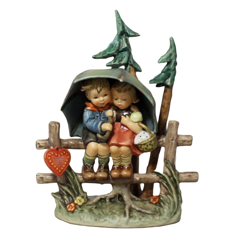 Hummel Figurine: April Showers – 610