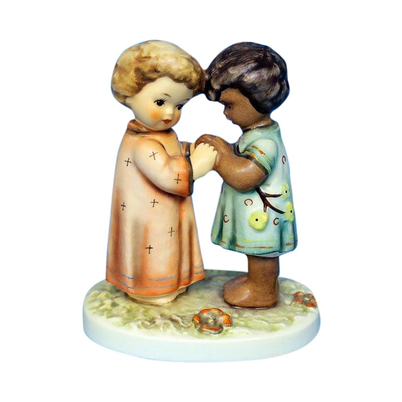 Hummel Figurine: Friends Together – 662/0