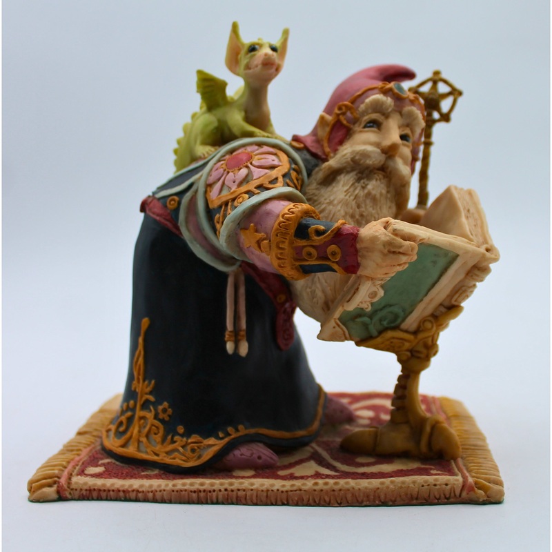 Wizardry for Fun & Profit – Pocket Dragons | No Box