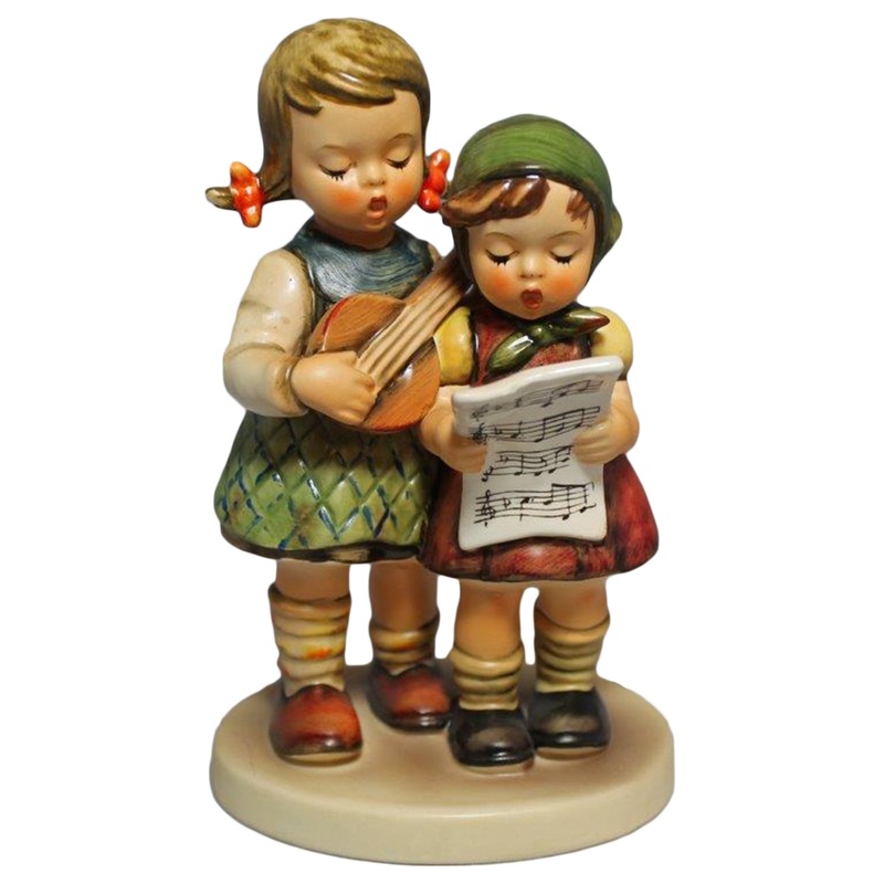 Hummel Figurine: Close Harmony – 336