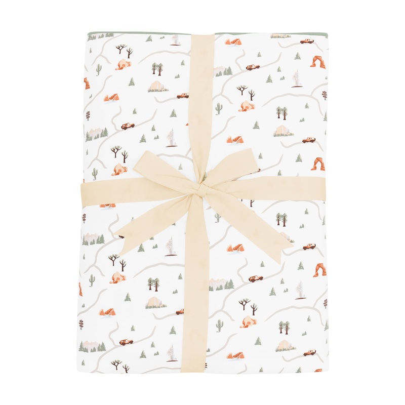 Youth Blanket in Road Trip 2.5