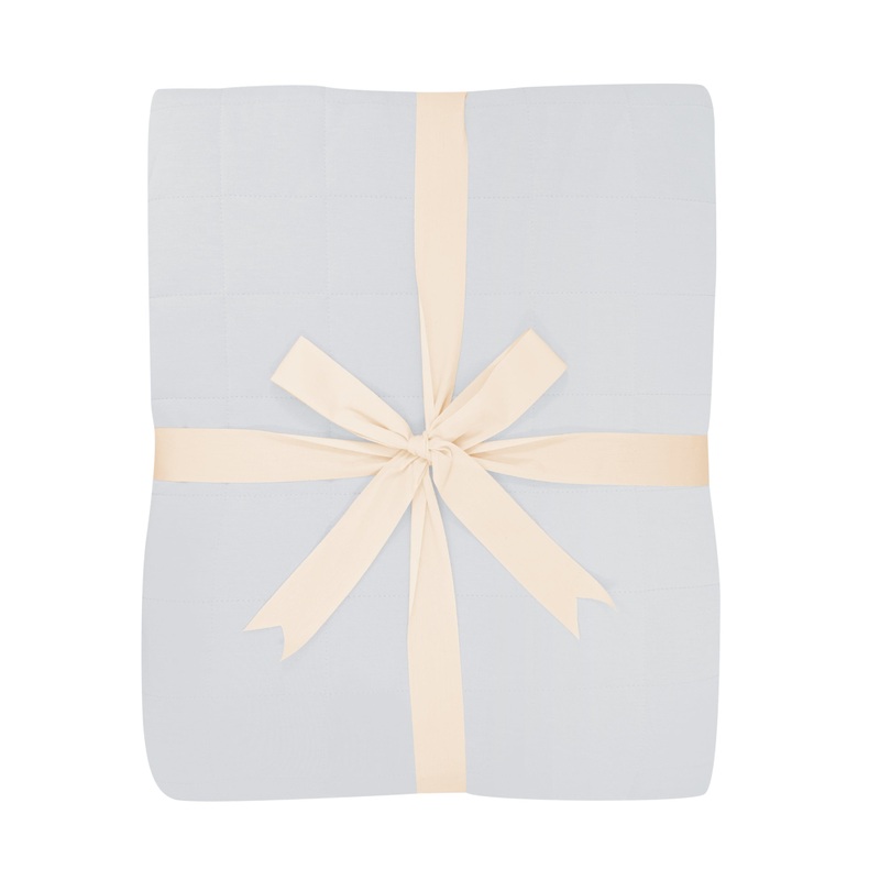 Adult Quilted Blanket in Storm 2.5