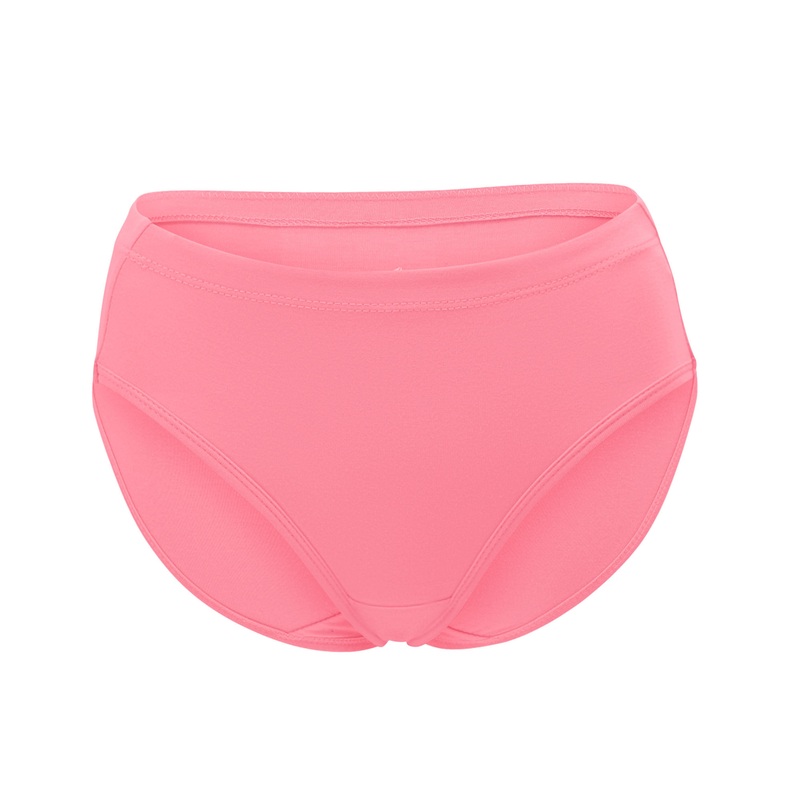 Womens Underwear in Guava