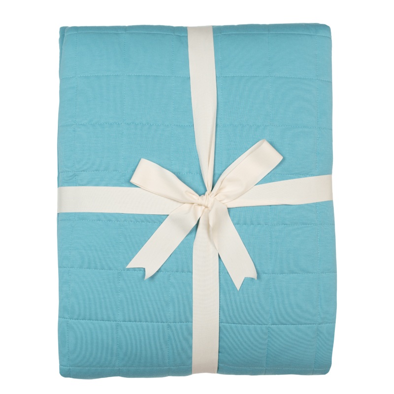 Adult Quilted Blanket in Makai 2.5