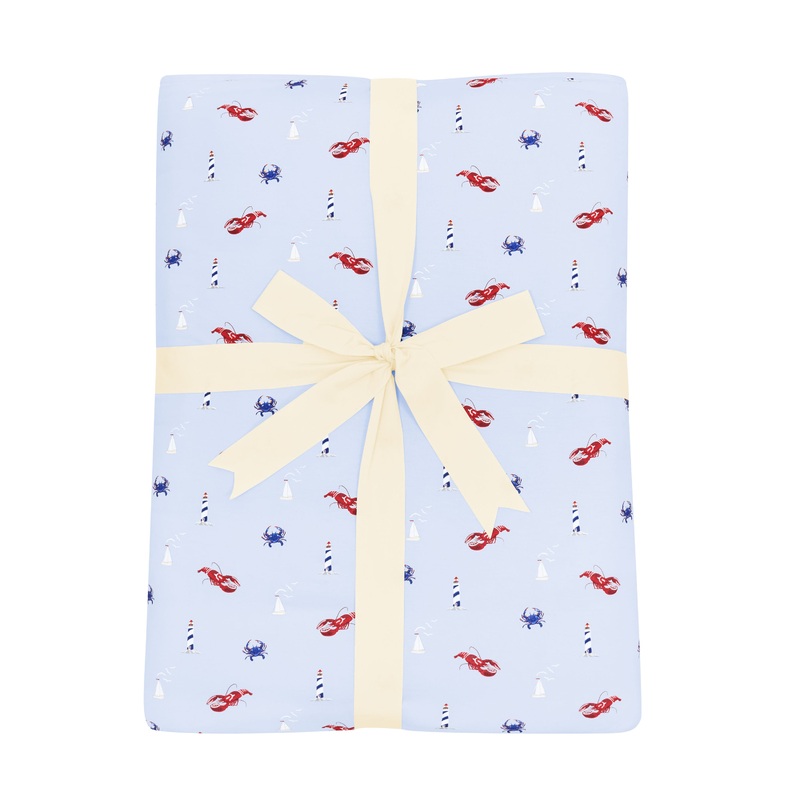 Youth Blanket in Harbor 2.5