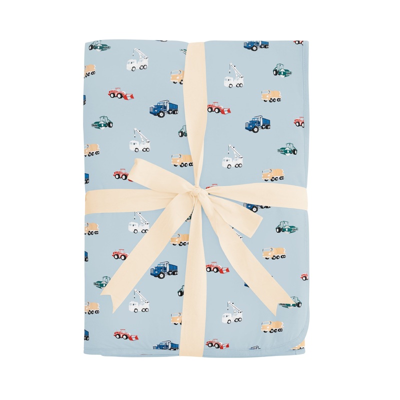 Youth Blanket in Construction 1.0