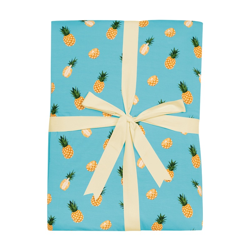 Youth Blanket in Pineapple 1.0