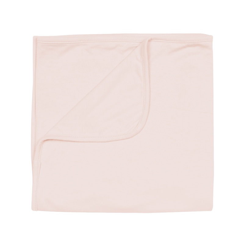 Baby Blanket in Blush 0.5