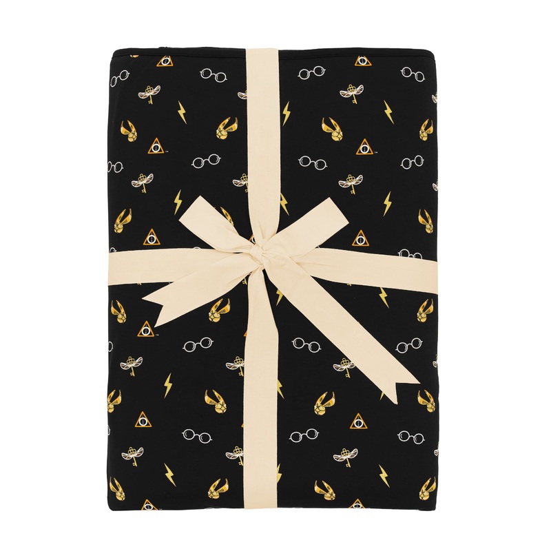 Youth Blanket in Midnight Icon 2.5