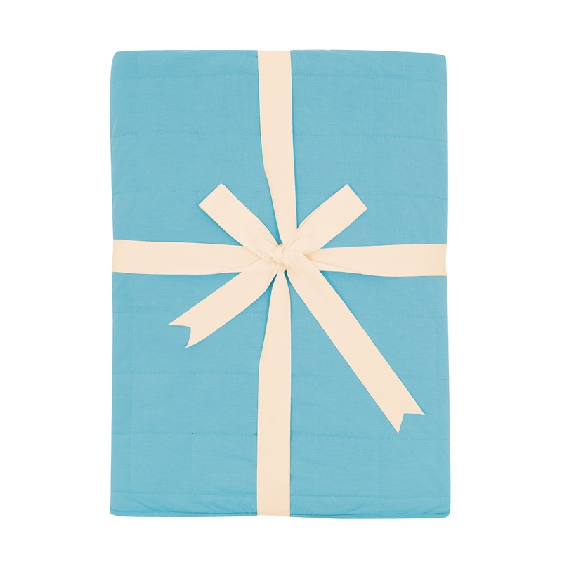 Youth Blanket in Makai 1.0