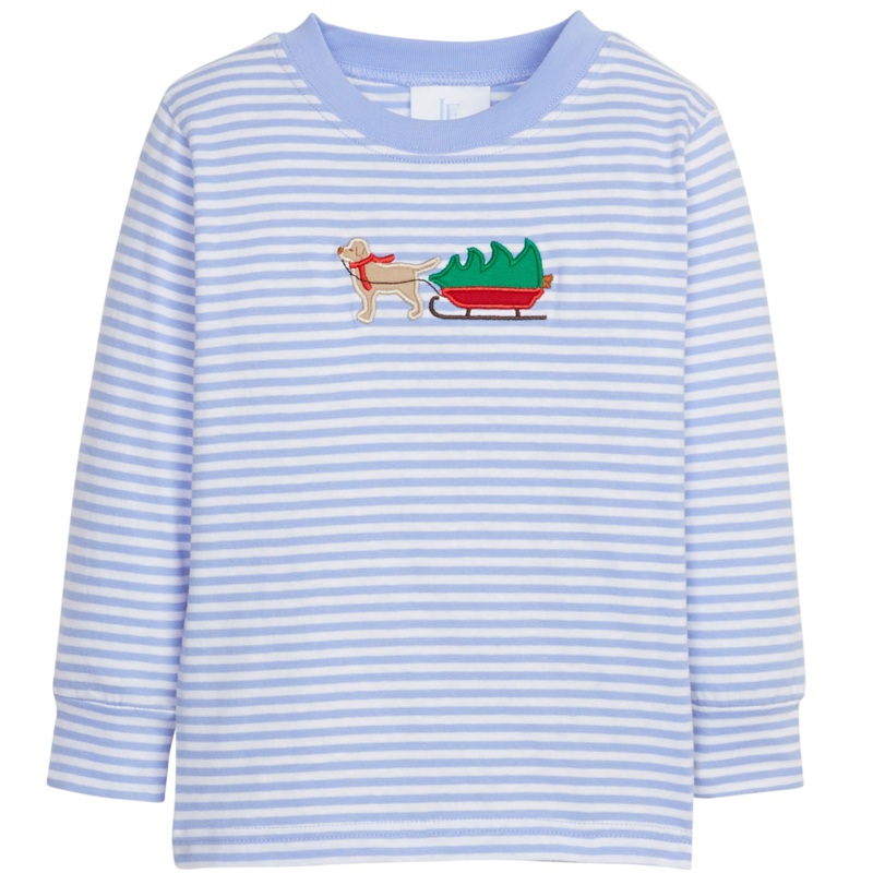 Applique T-Shirt – Holiday Lab