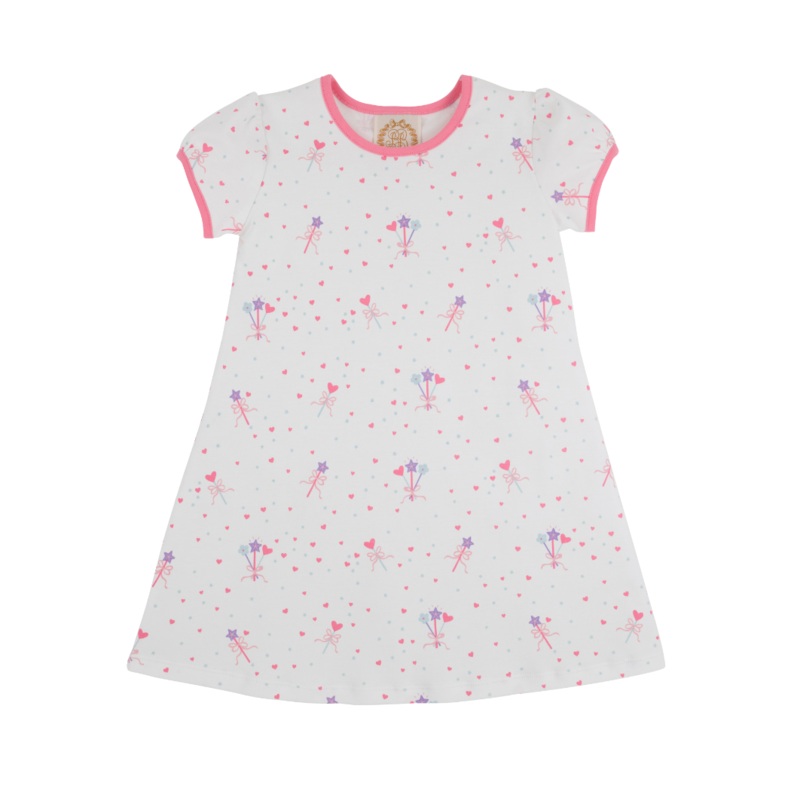 Penny’s Play Dress- Fairy Dust Sprinkles/Romany