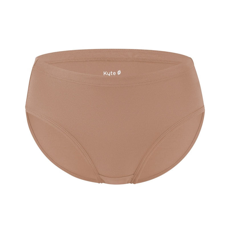 Womens Underwear in Latte