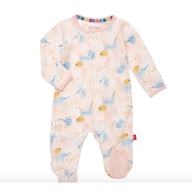 Arts & Cats Magnetic Footie