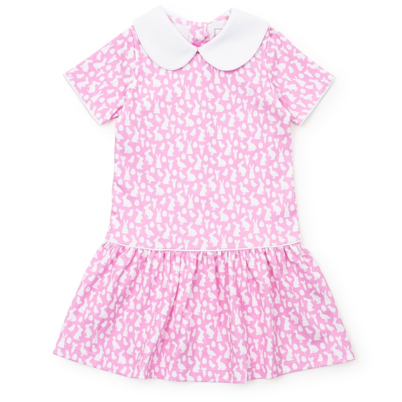 Libby Dress – Easter Time Pink