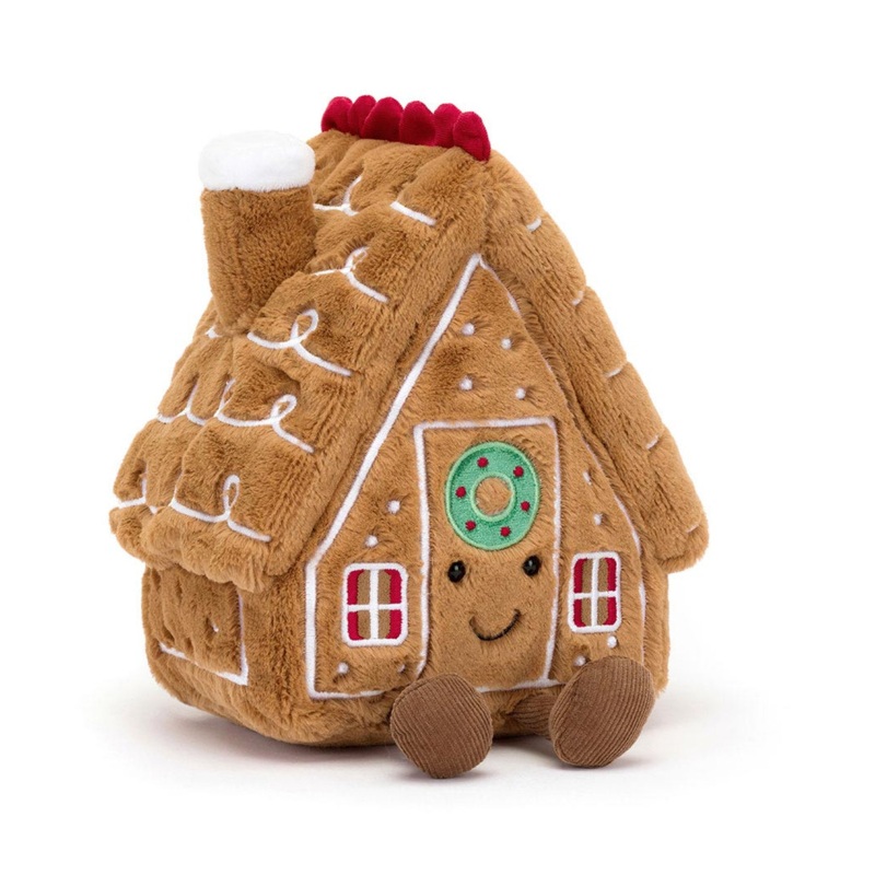 Amuseables Gingerbread House