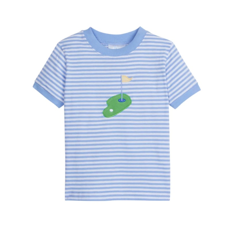 Applique T- Shirt Golf