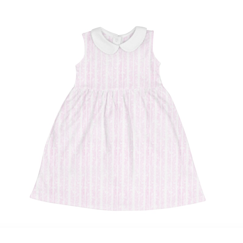 Vertical Lines Dress