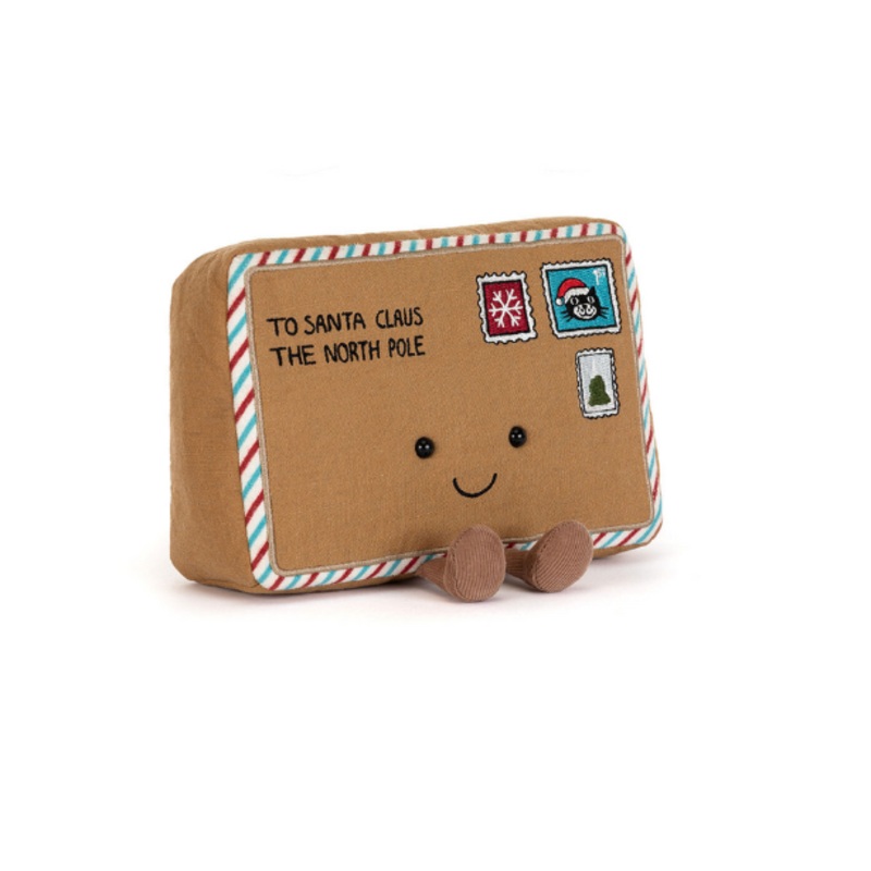 Amuseables Letter to Santa