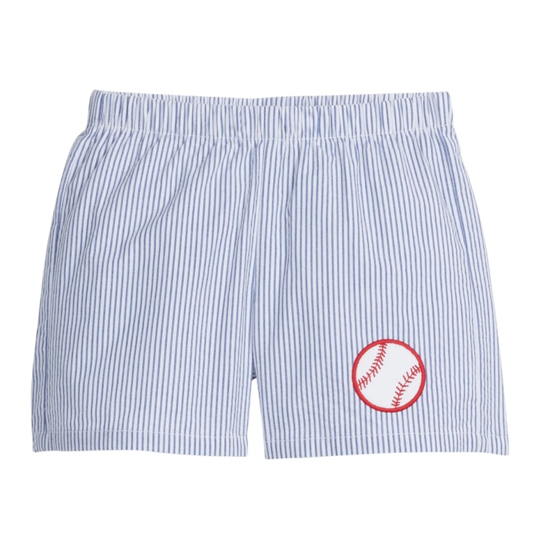 Applique Basic Short- Baseball