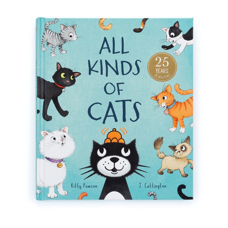 All Kinds Of Cats