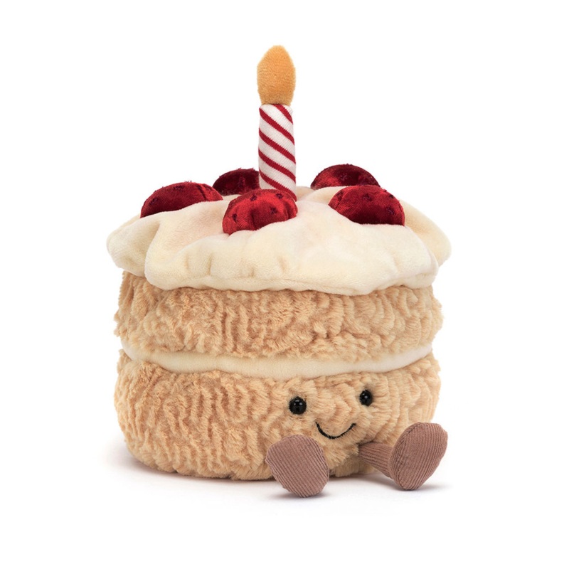 Amuseables Birthday Cake