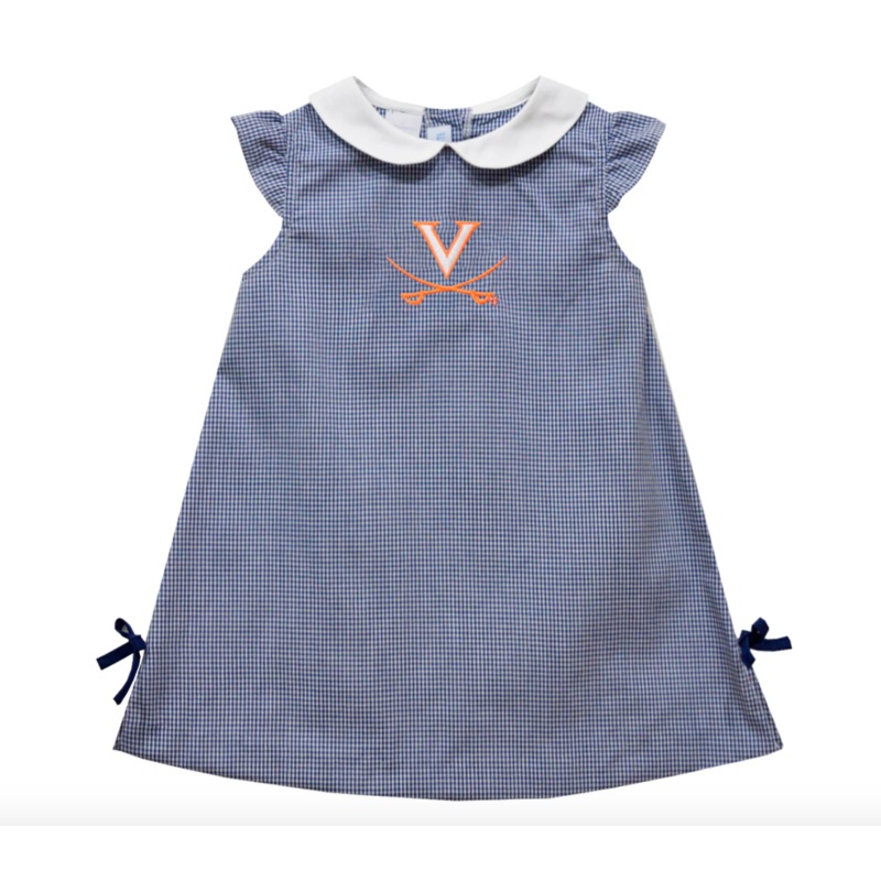 Virginia Cavaliers A line Dress