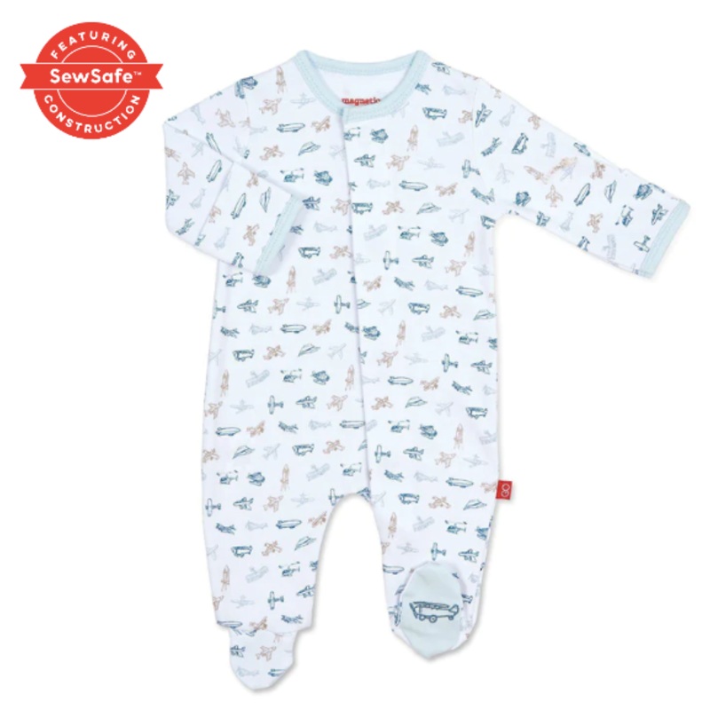 Airplanes  Magnetic Footie