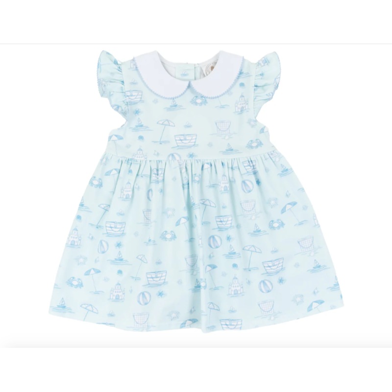 Seacrest Girls Flutter Dress