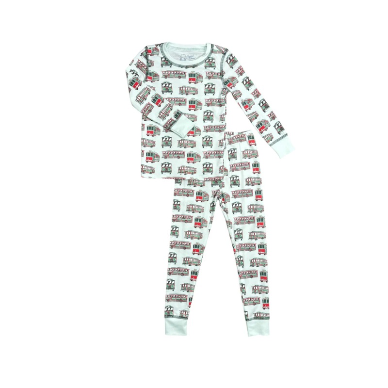 2-Piece Pajama – Trolleys