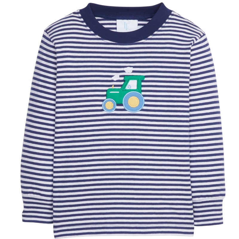 Applique T-Shirt – Tractor