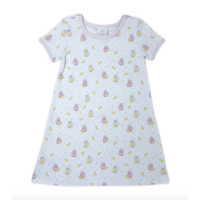 Faith Dress- Lemonade