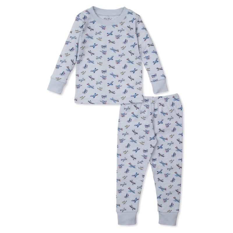 Air Adventures Pajama Set