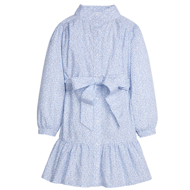 Amore Dress – Blue Vinings