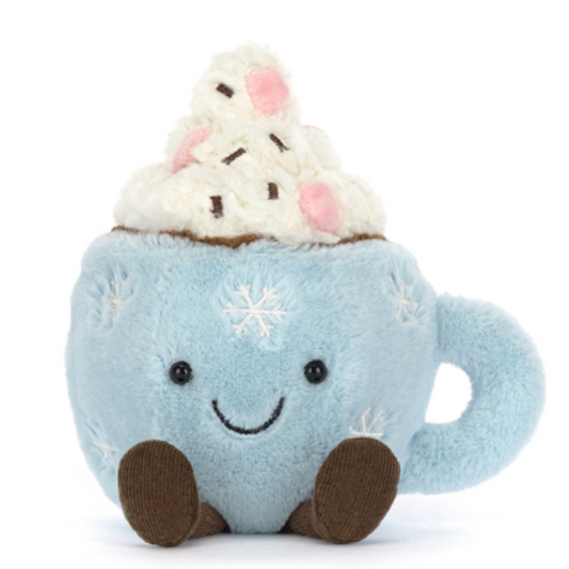 Amuseables Hot Chocolate with Marshmallows