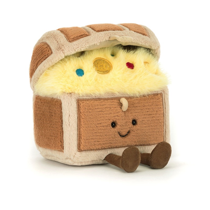 Amuseables Treasure Chest